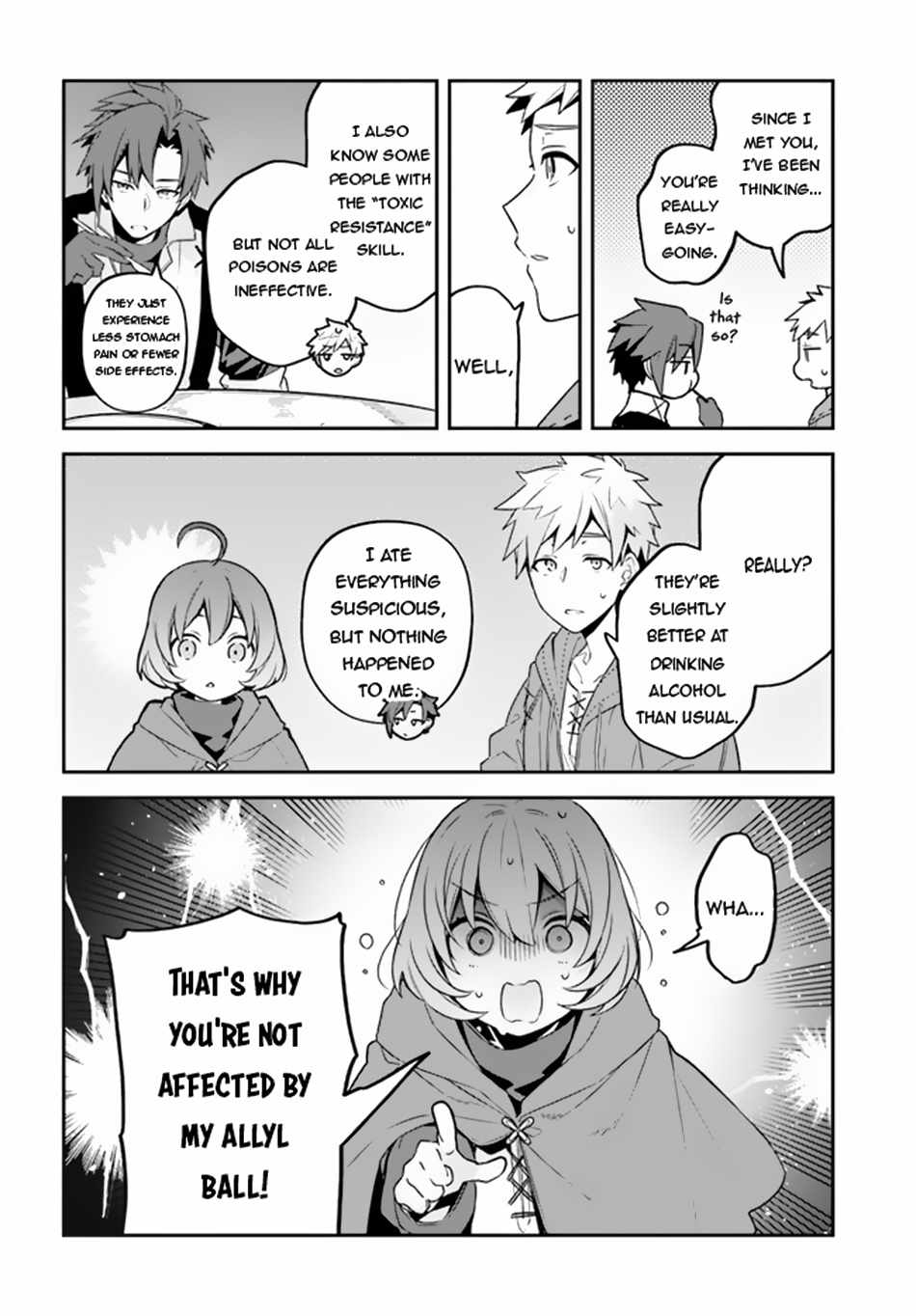 Tsuihousareta Meika no Chounan – Baka ni Sareta Hazure Skill de Saikyou e to Nobori Tsumeru Chapter 5 - Page 19