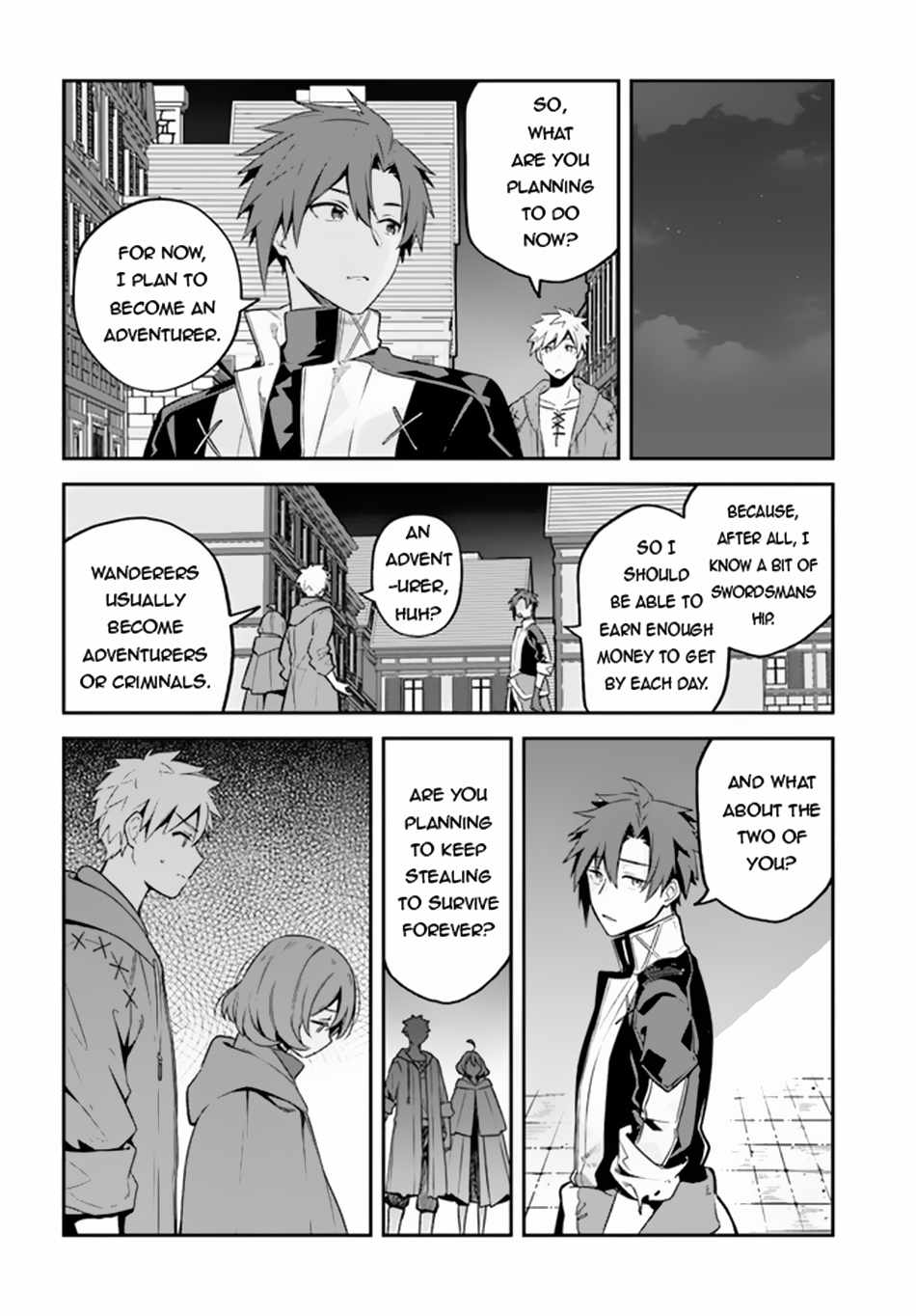 Tsuihousareta Meika no Chounan – Baka ni Sareta Hazure Skill de Saikyou e to Nobori Tsumeru Chapter 5 - Page 21