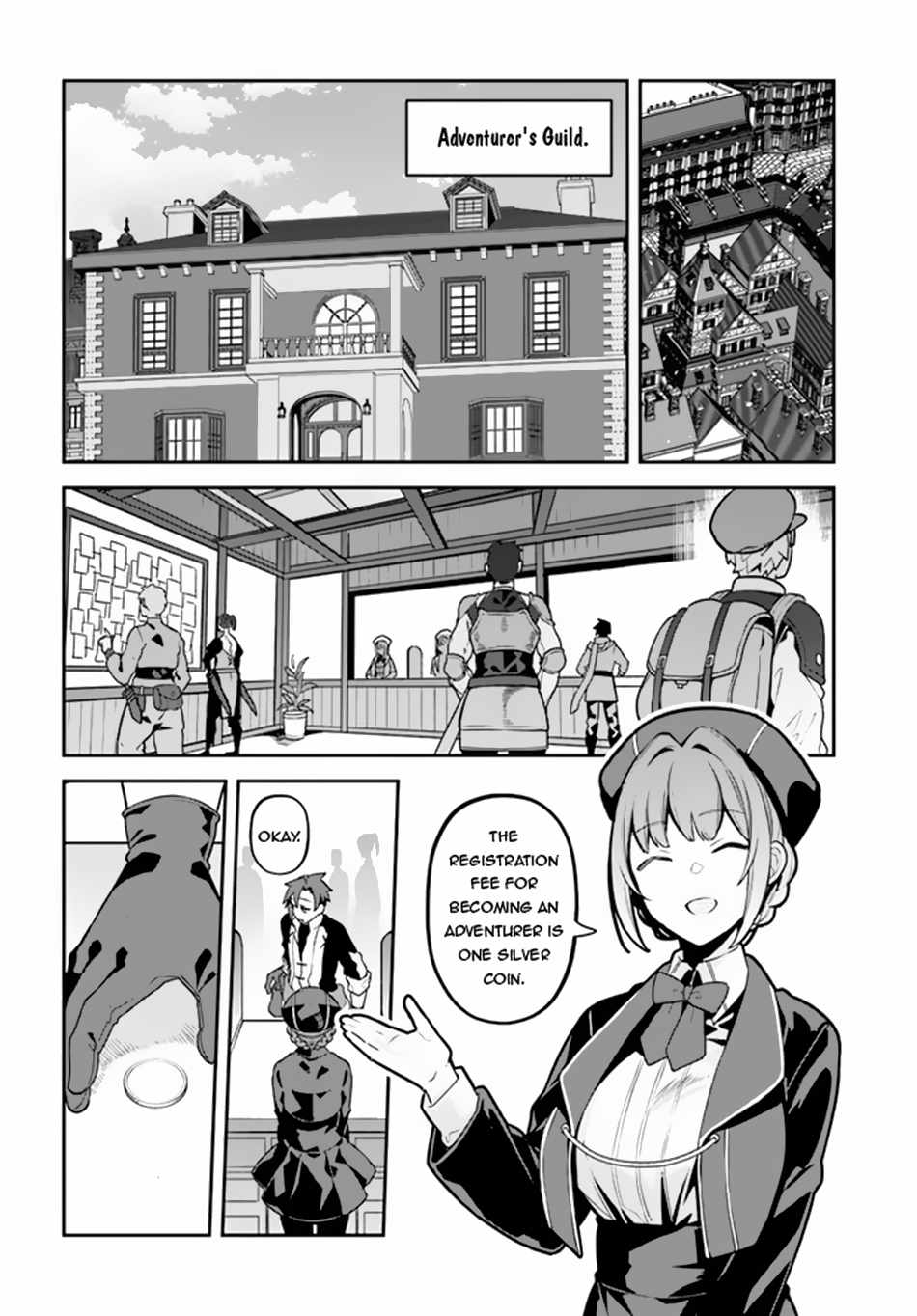 Tsuihousareta Meika no Chounan – Baka ni Sareta Hazure Skill de Saikyou e to Nobori Tsumeru Chapter 5 - Page 23