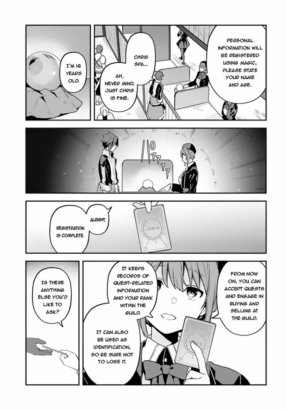 Tsuihousareta Meika no Chounan – Baka ni Sareta Hazure Skill de Saikyou e to Nobori Tsumeru Chapter 5 - Page 24