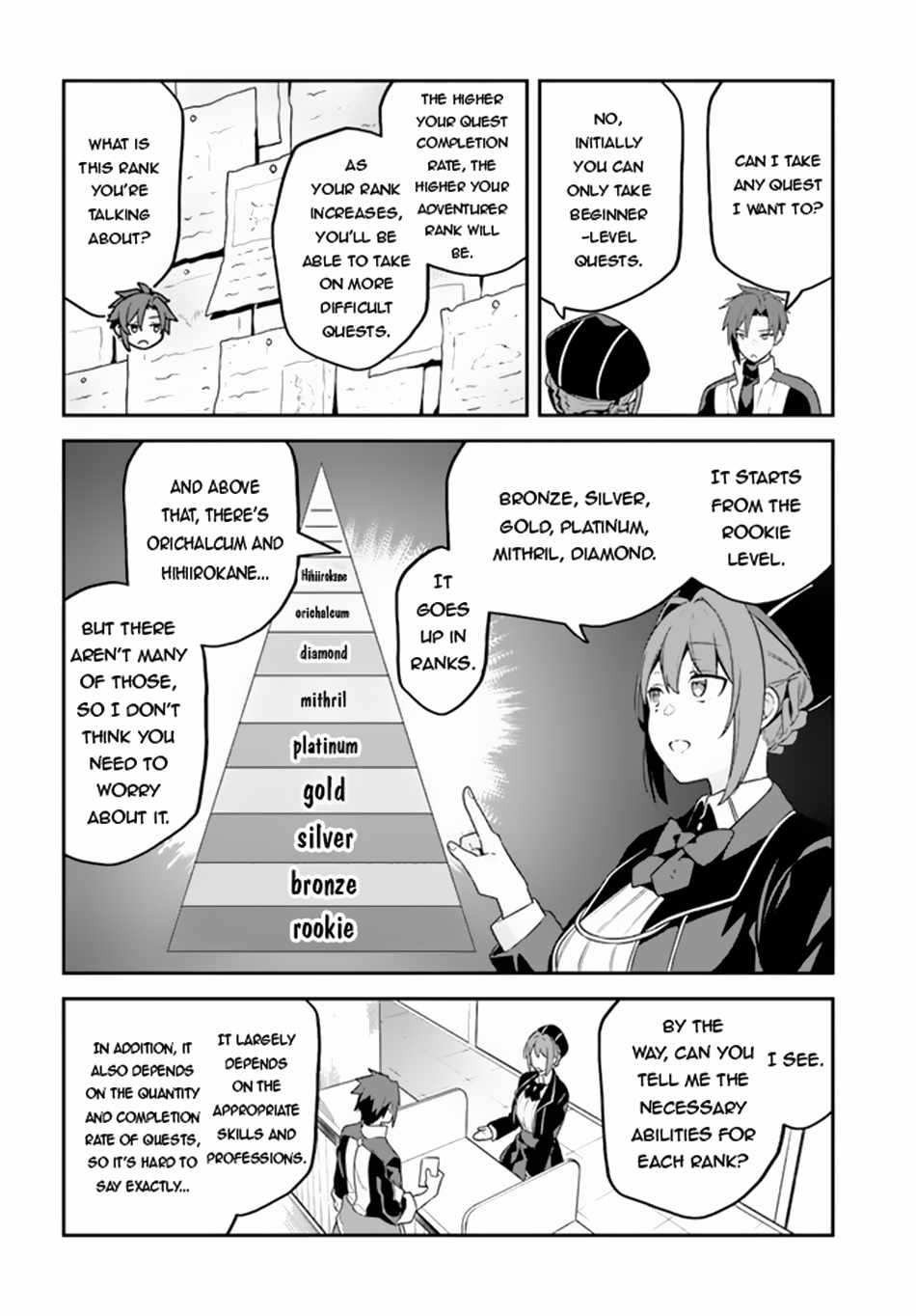 Tsuihousareta Meika no Chounan – Baka ni Sareta Hazure Skill de Saikyou e to Nobori Tsumeru Chapter 5 - Page 25