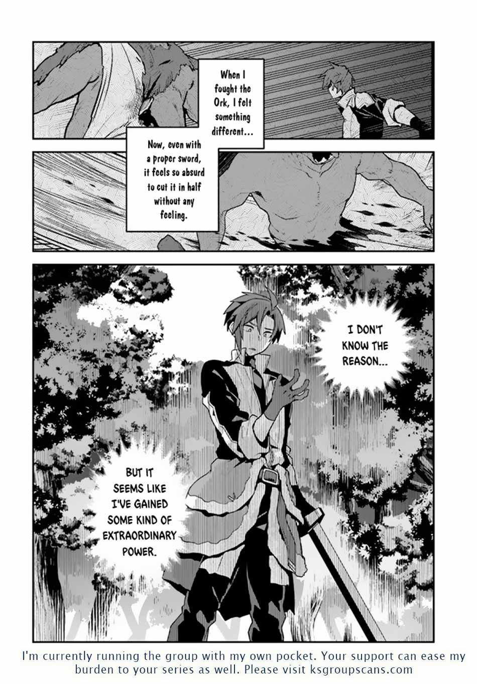 Tsuihousareta Meika no Chounan – Baka ni Sareta Hazure Skill de Saikyou e to Nobori Tsumeru Chapter 5 - Page 31