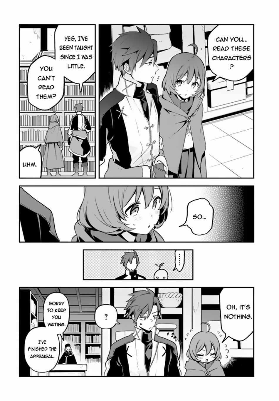 Tsuihousareta Meika no Chounan – Baka ni Sareta Hazure Skill de Saikyou e to Nobori Tsumeru Chapter 5 - Page 5