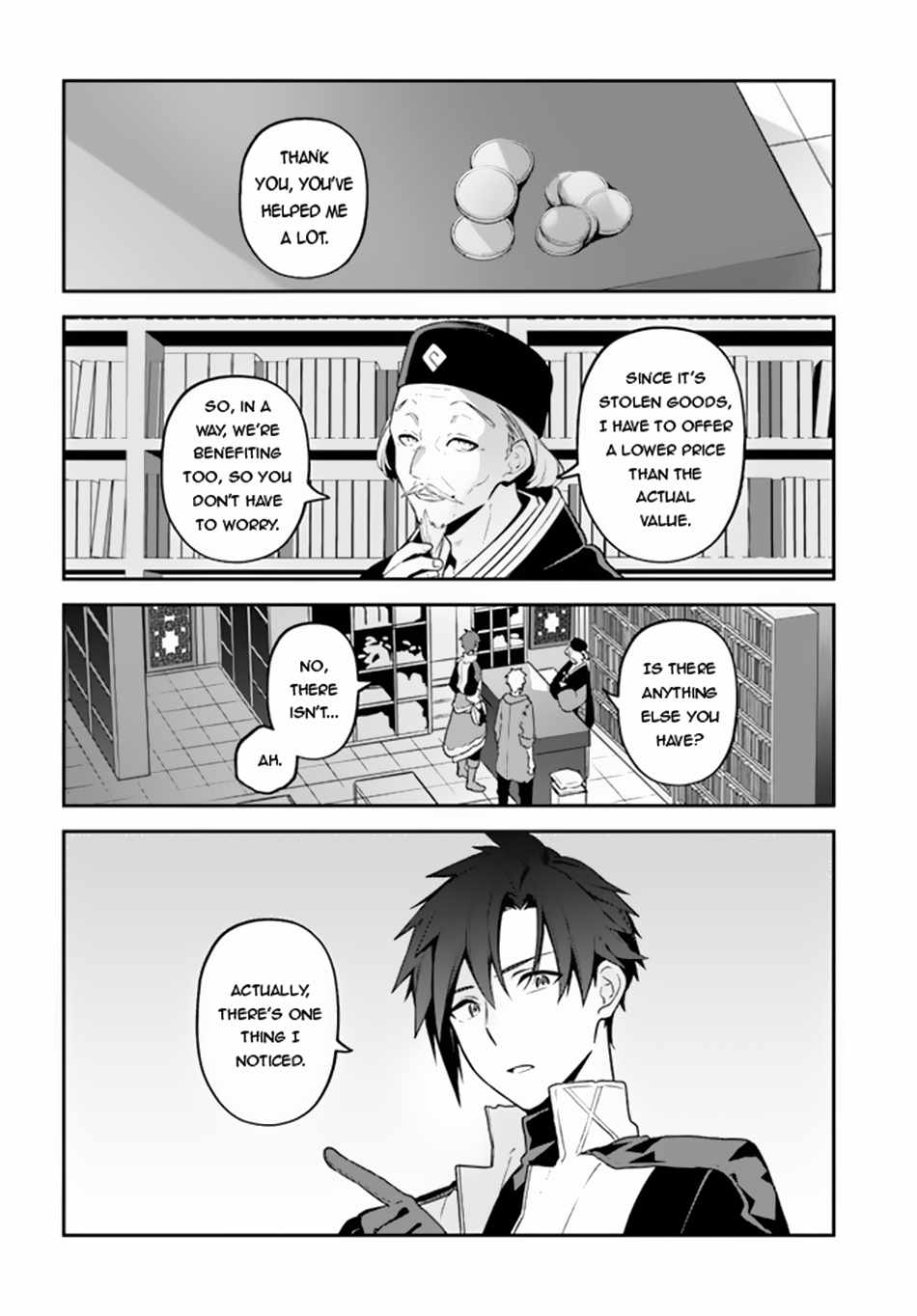 Tsuihousareta Meika no Chounan – Baka ni Sareta Hazure Skill de Saikyou e to Nobori Tsumeru Chapter 5 - Page 9
