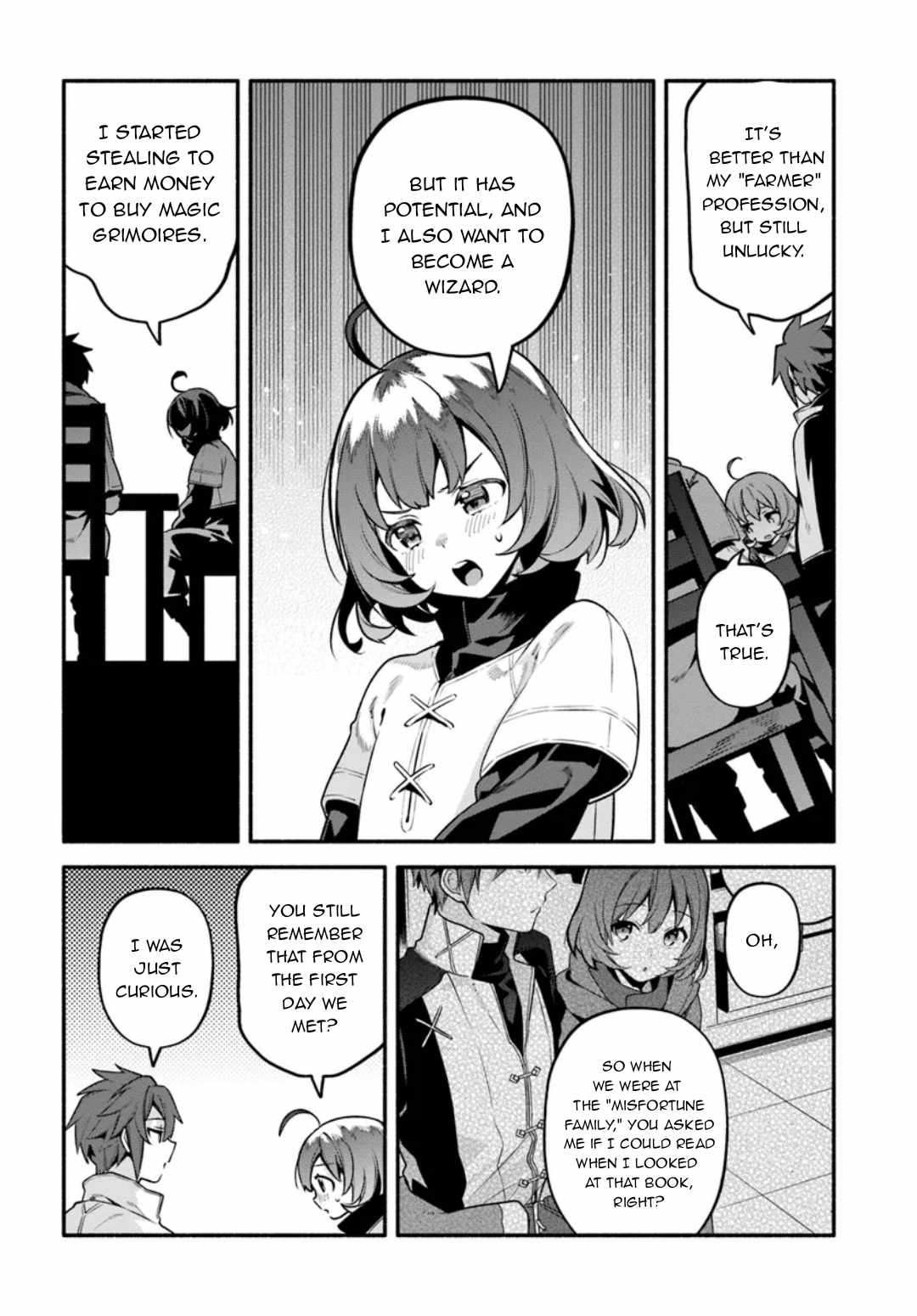 Tsuihousareta Meika no Chounan – Baka ni Sareta Hazure Skill de Saikyou e to Nobori Tsumeru Chapter 7 - Page 11