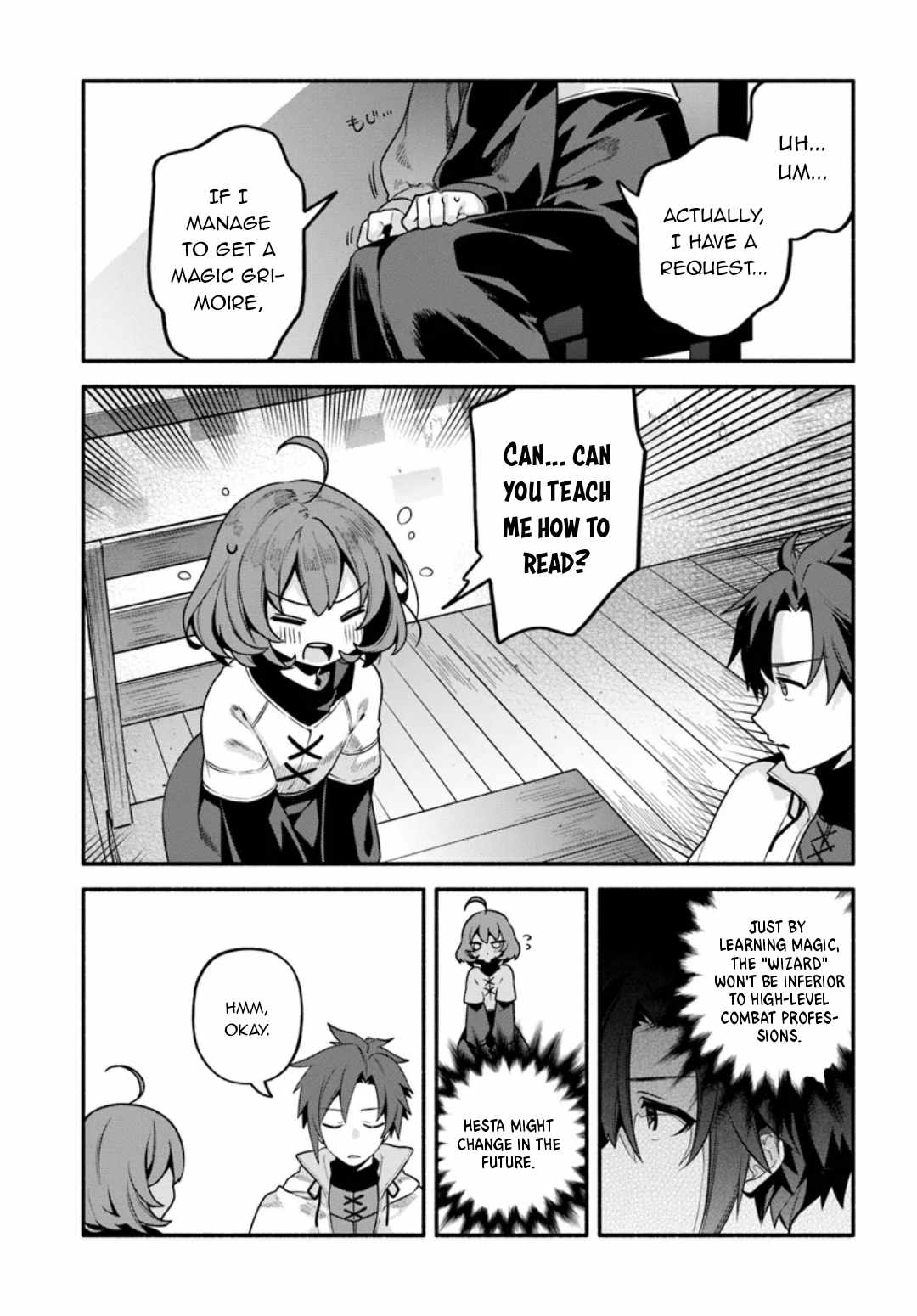Tsuihousareta Meika no Chounan – Baka ni Sareta Hazure Skill de Saikyou e to Nobori Tsumeru Chapter 7 - Page 12