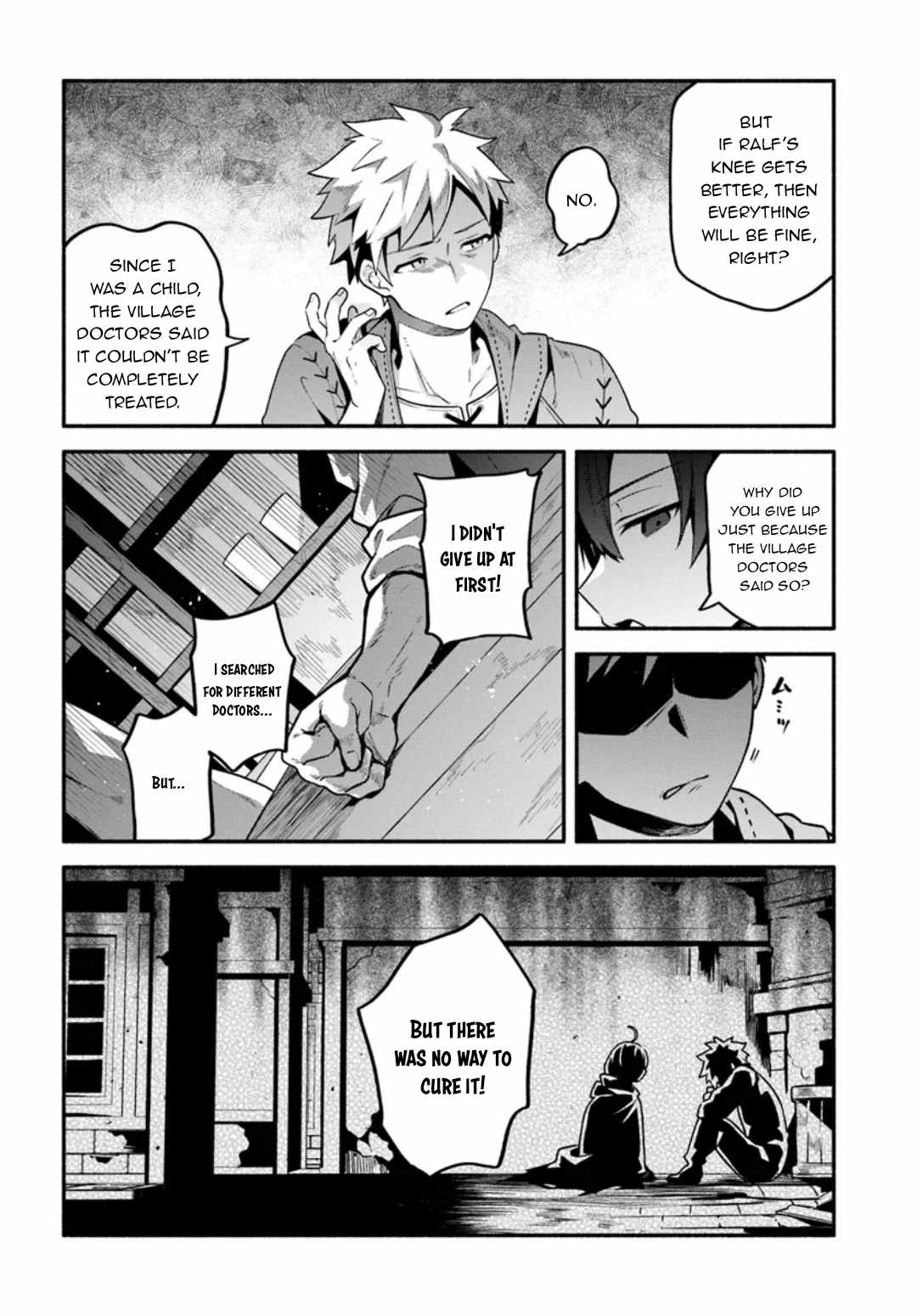 Tsuihousareta Meika no Chounan – Baka ni Sareta Hazure Skill de Saikyou e to Nobori Tsumeru Chapter 7 - Page 17