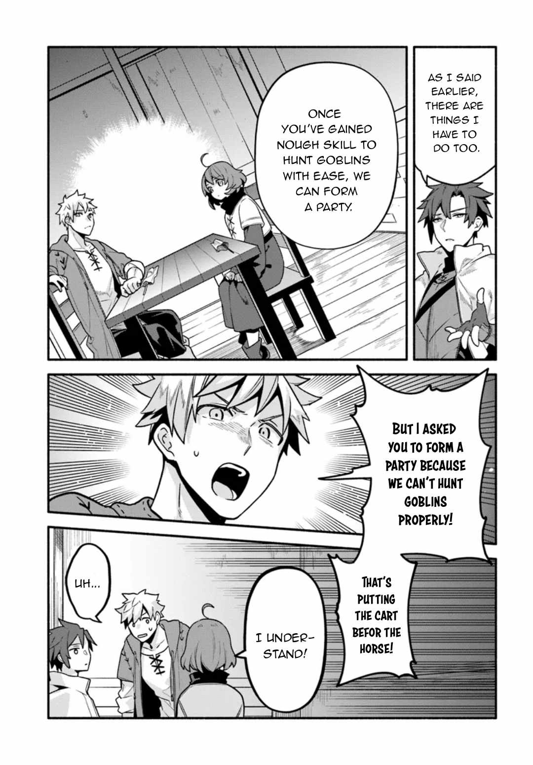 Tsuihousareta Meika no Chounan – Baka ni Sareta Hazure Skill de Saikyou e to Nobori Tsumeru Chapter 7 - Page 20