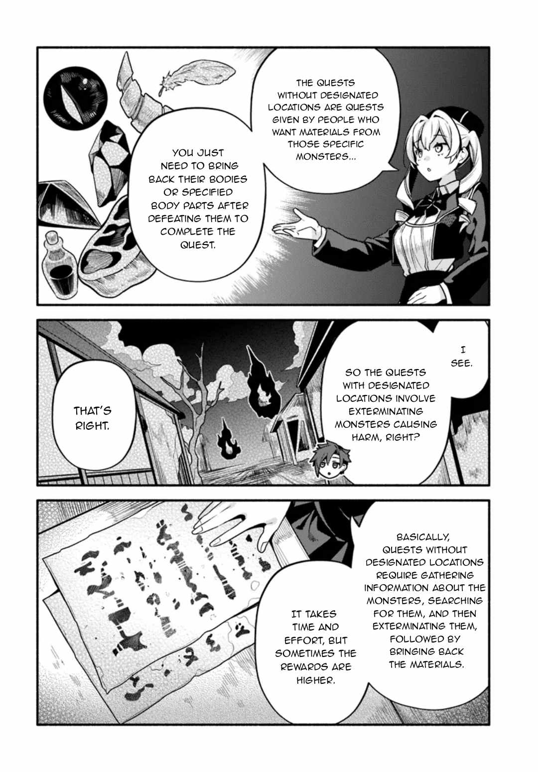 Tsuihousareta Meika no Chounan – Baka ni Sareta Hazure Skill de Saikyou e to Nobori Tsumeru Chapter 7 - Page 25