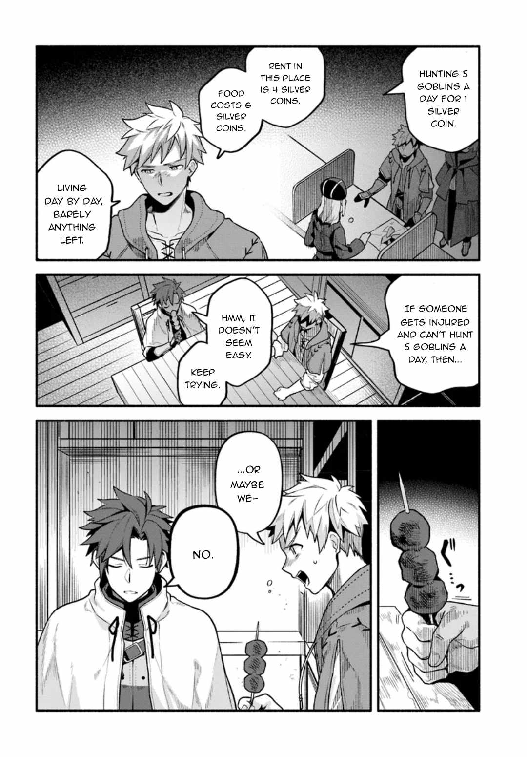 Tsuihousareta Meika no Chounan – Baka ni Sareta Hazure Skill de Saikyou e to Nobori Tsumeru Chapter 7 - Page 5