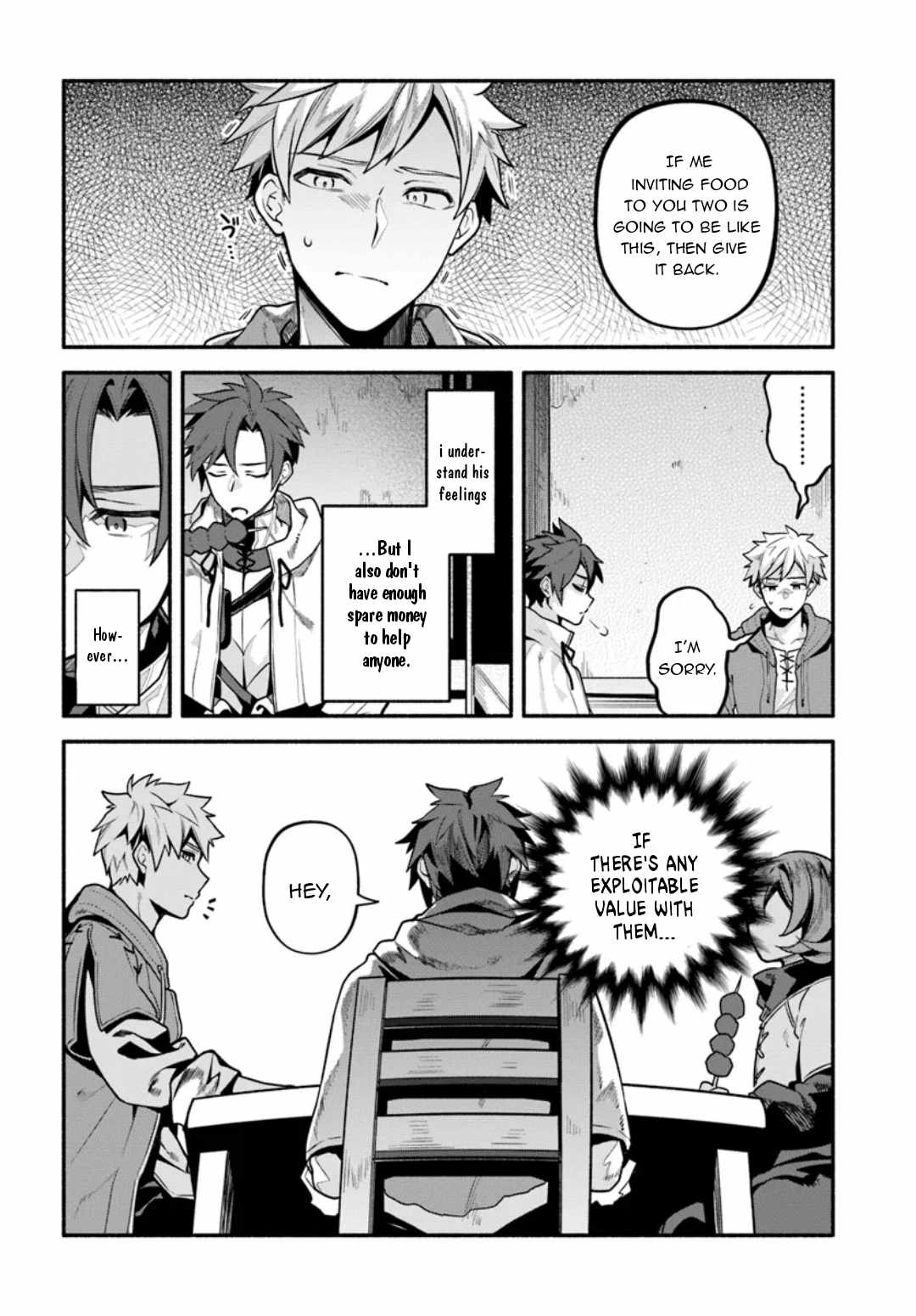 Tsuihousareta Meika no Chounan – Baka ni Sareta Hazure Skill de Saikyou e to Nobori Tsumeru Chapter 7 - Page 7