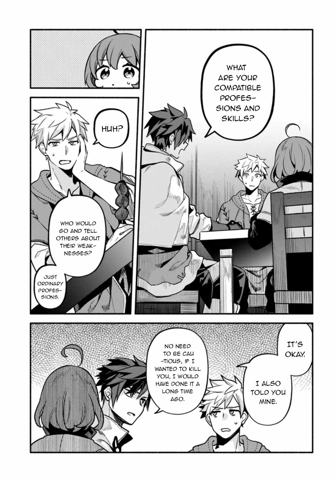 Tsuihousareta Meika no Chounan – Baka ni Sareta Hazure Skill de Saikyou e to Nobori Tsumeru Chapter 7 - Page 8