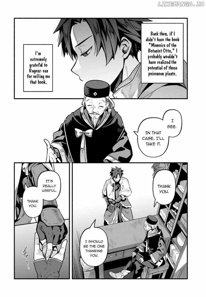 Tsuihousareta Meika no Chounan – Baka ni Sareta Hazure Skill de Saikyou e to Nobori Tsumeru Chapter 8 - Page 11