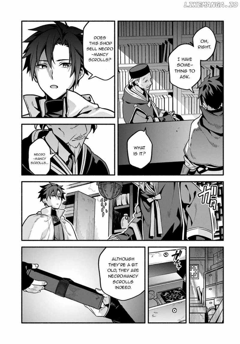 Tsuihousareta Meika no Chounan – Baka ni Sareta Hazure Skill de Saikyou e to Nobori Tsumeru Chapter 8 - Page 12