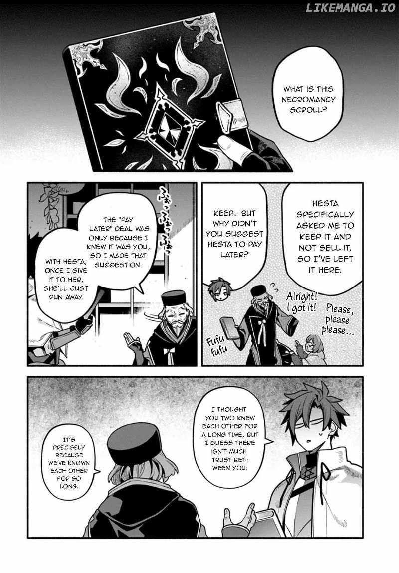 Tsuihousareta Meika no Chounan – Baka ni Sareta Hazure Skill de Saikyou e to Nobori Tsumeru Chapter 8 - Page 13