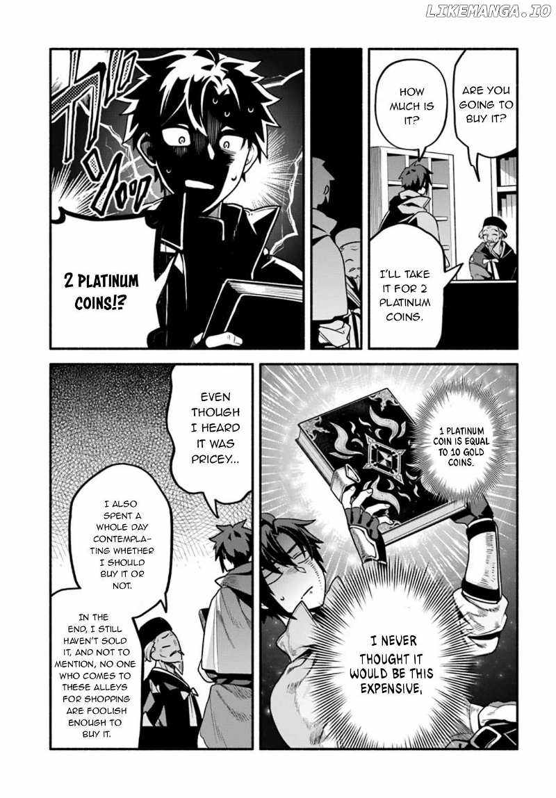 Tsuihousareta Meika no Chounan – Baka ni Sareta Hazure Skill de Saikyou e to Nobori Tsumeru Chapter 8 - Page 14