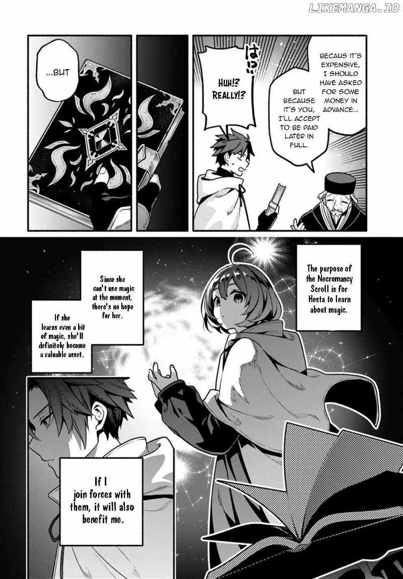 Tsuihousareta Meika no Chounan – Baka ni Sareta Hazure Skill de Saikyou e to Nobori Tsumeru Chapter 8 - Page 15