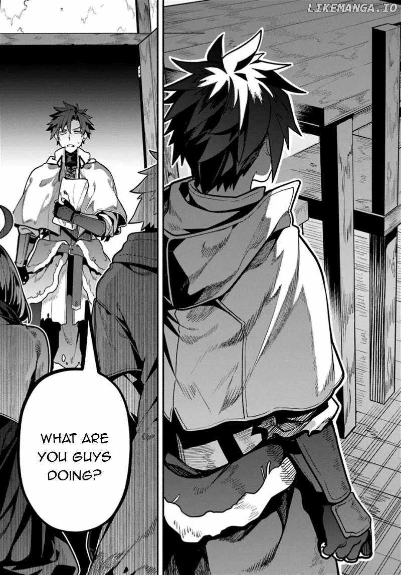 Tsuihousareta Meika no Chounan – Baka ni Sareta Hazure Skill de Saikyou e to Nobori Tsumeru Chapter 8 - Page 24