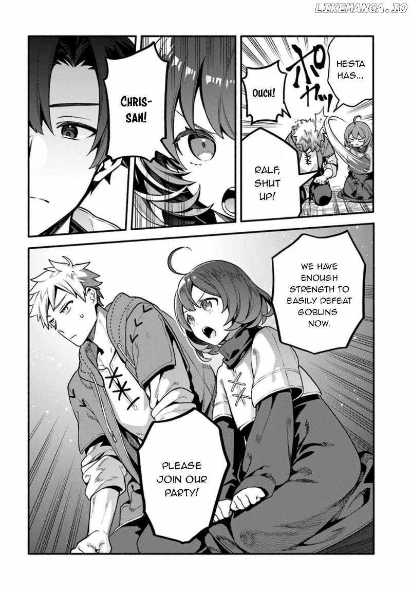 Tsuihousareta Meika no Chounan – Baka ni Sareta Hazure Skill de Saikyou e to Nobori Tsumeru Chapter 8 - Page 25