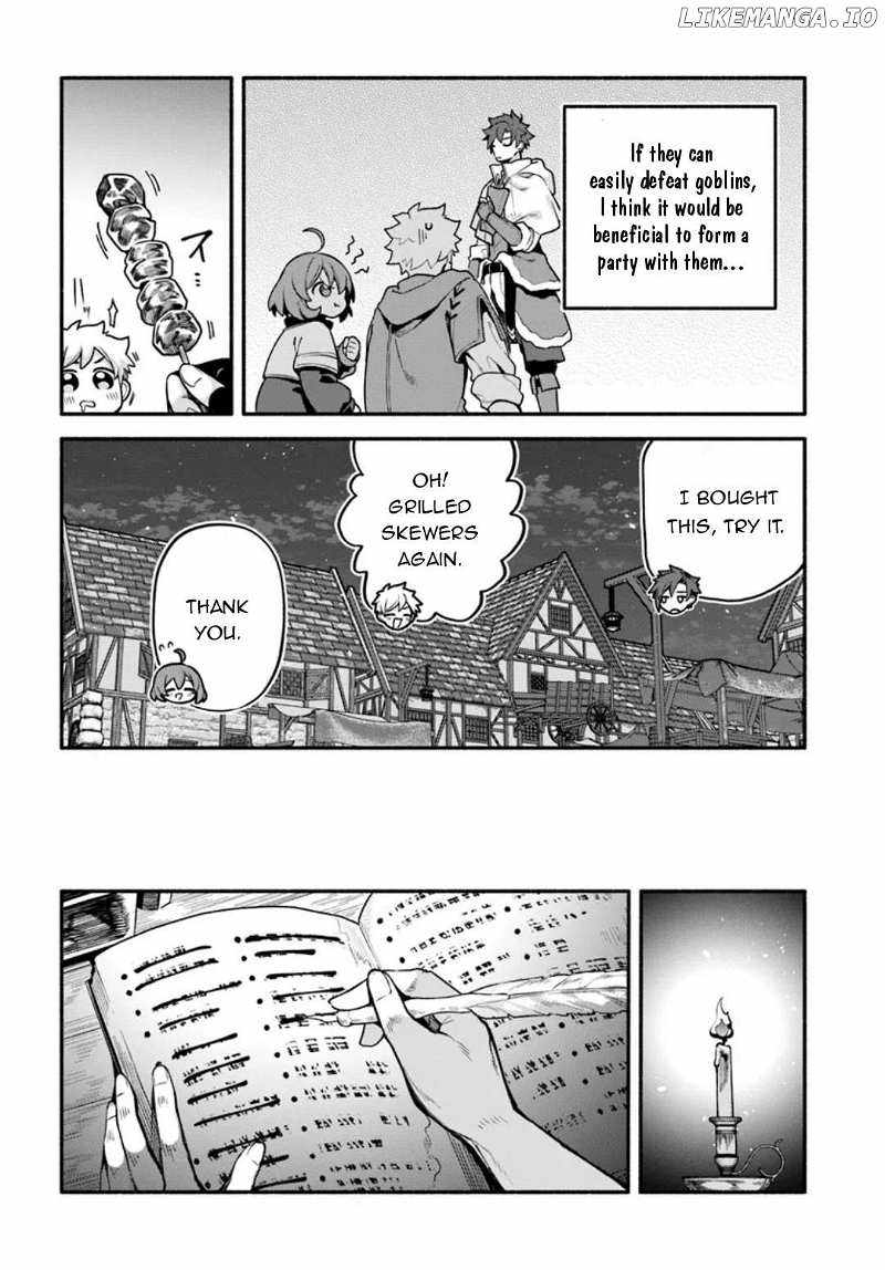 Tsuihousareta Meika no Chounan – Baka ni Sareta Hazure Skill de Saikyou e to Nobori Tsumeru Chapter 8 - Page 27