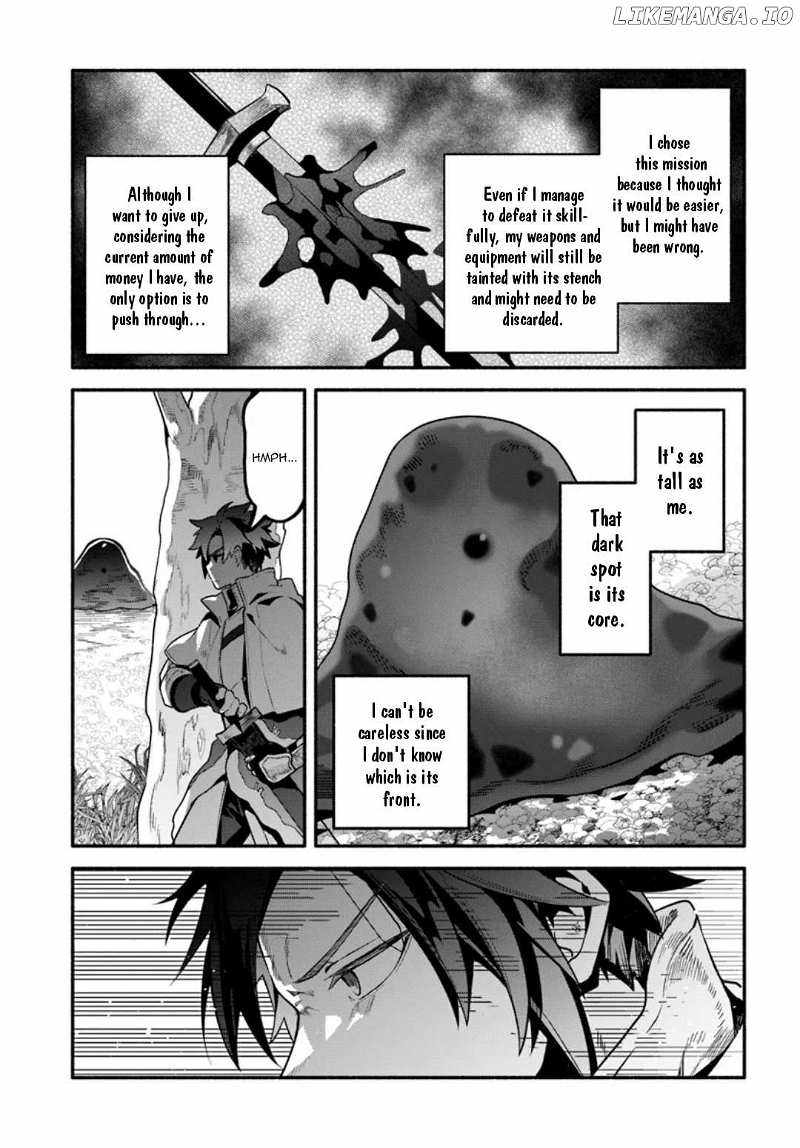 Tsuihousareta Meika no Chounan – Baka ni Sareta Hazure Skill de Saikyou e to Nobori Tsumeru Chapter 8 - Page 4