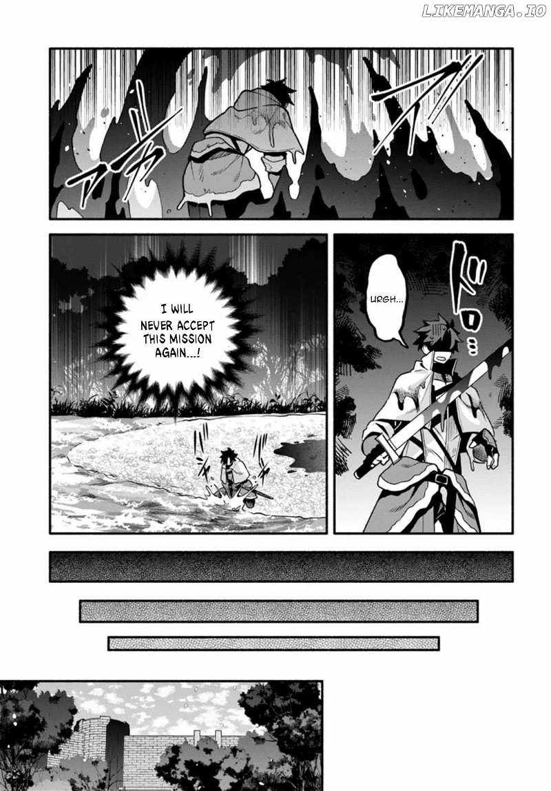 Tsuihousareta Meika no Chounan – Baka ni Sareta Hazure Skill de Saikyou e to Nobori Tsumeru Chapter 8 - Page 8