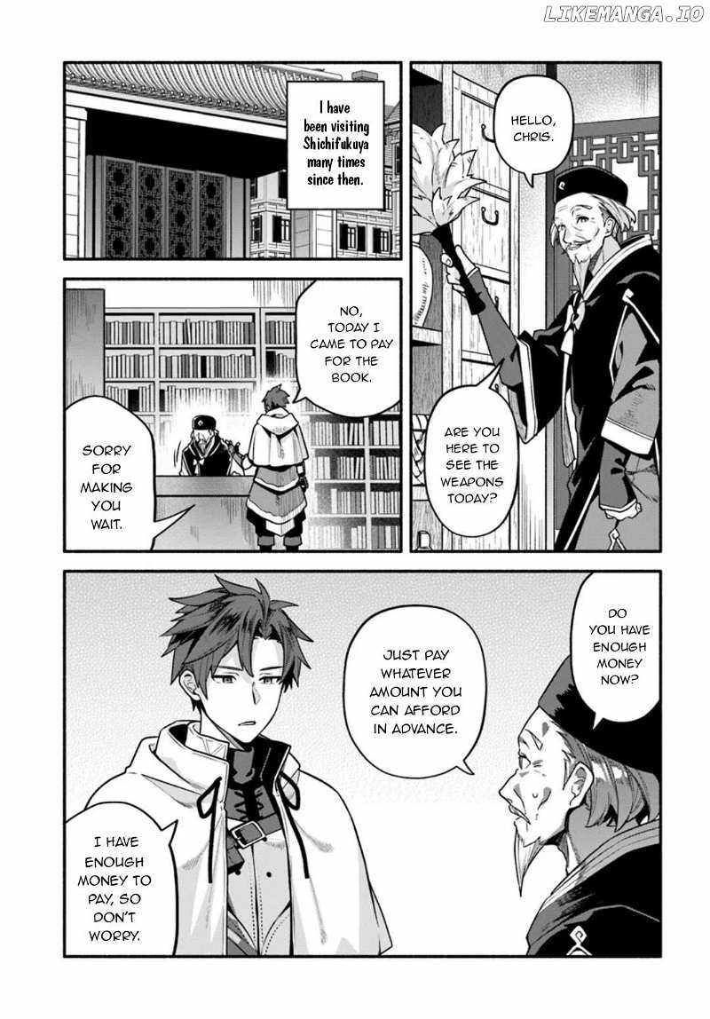 Tsuihousareta Meika no Chounan – Baka ni Sareta Hazure Skill de Saikyou e to Nobori Tsumeru Chapter 8 - Page 10