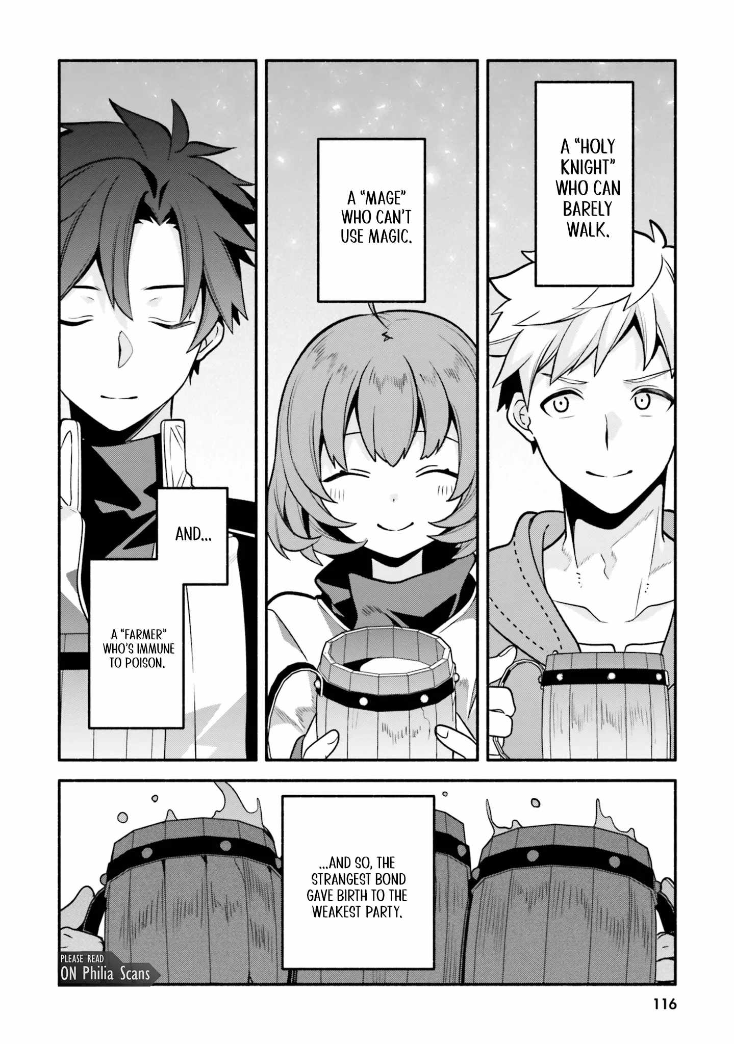 Tsuihousareta Meika no Chounan – Baka ni Sareta Hazure Skill de Saikyou e to Nobori Tsumeru Chapter 9 - Page 30