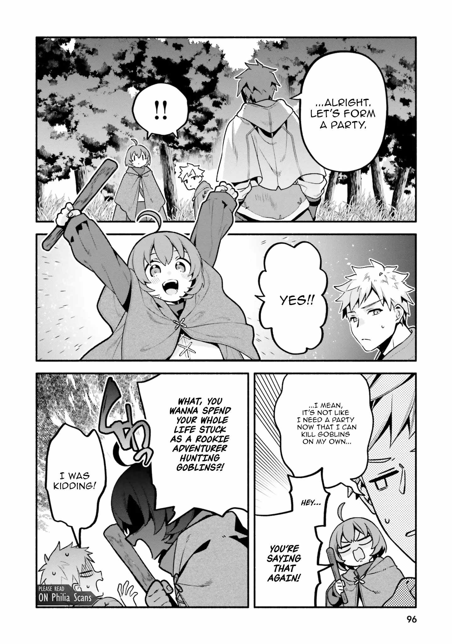Tsuihousareta Meika no Chounan – Baka ni Sareta Hazure Skill de Saikyou e to Nobori Tsumeru Chapter 9 - Page 10