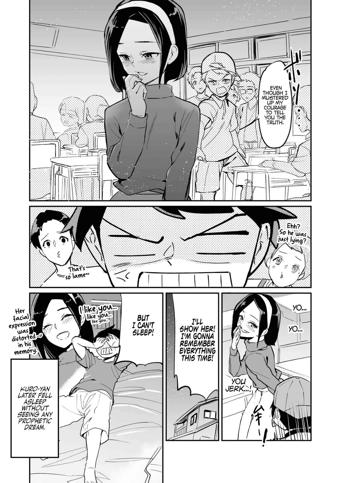 Tsuyokute New Game na Rabukome Chapter 16 - Page 4