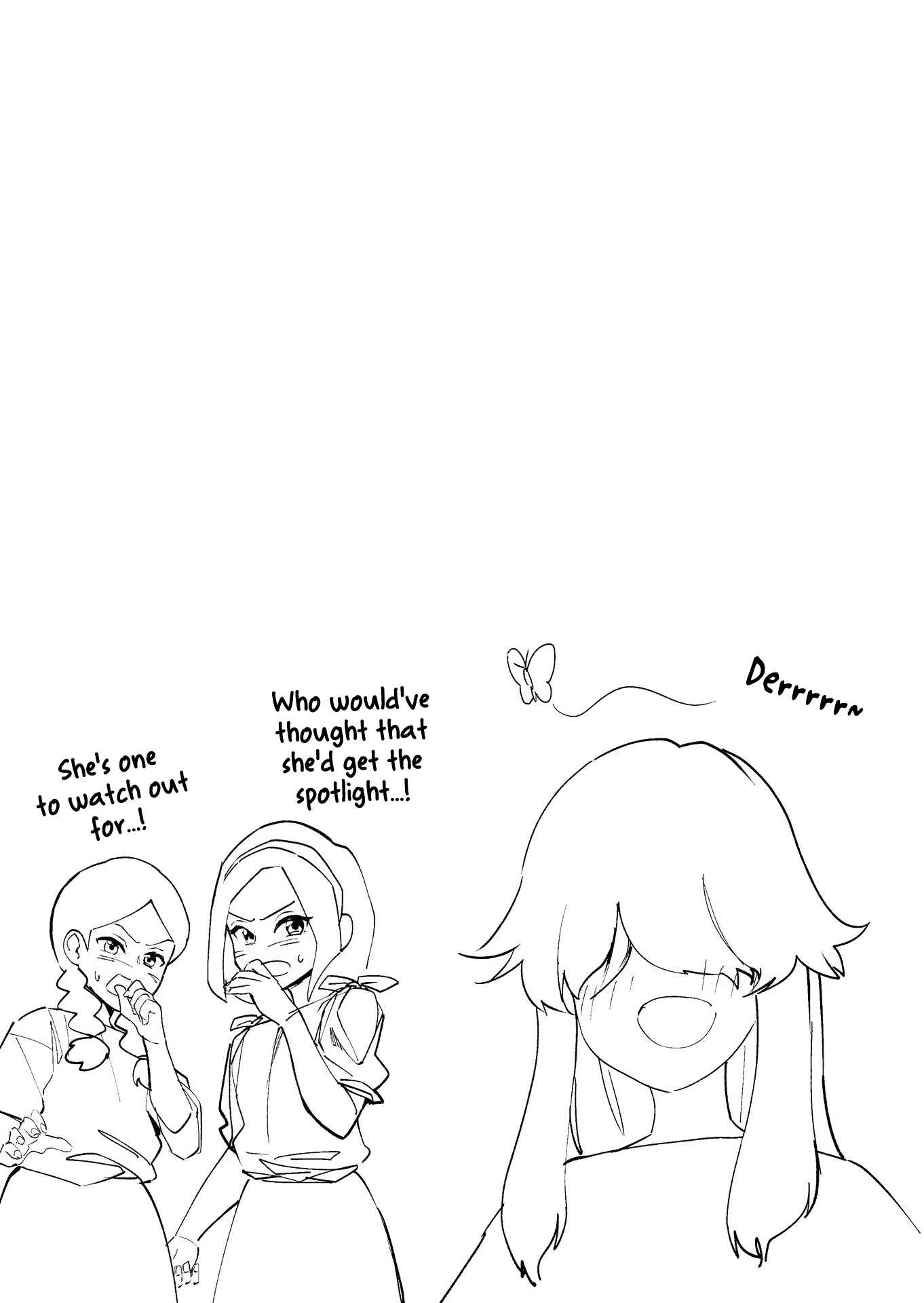 Tsuyokute New Game na Rabukome Chapter 18 - Page 5