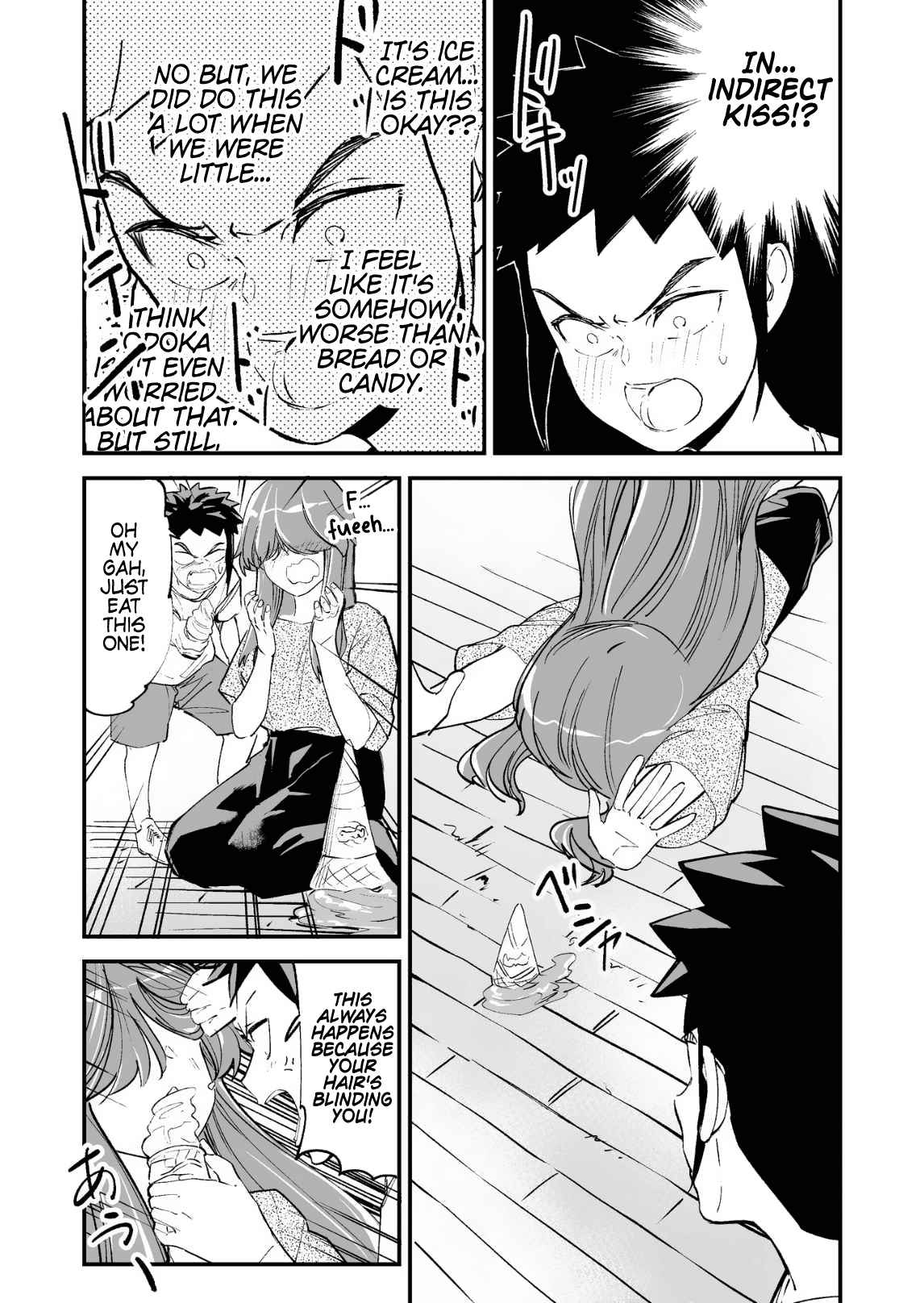 Tsuyokute New Game na Rabukome Chapter 19 - Page 3