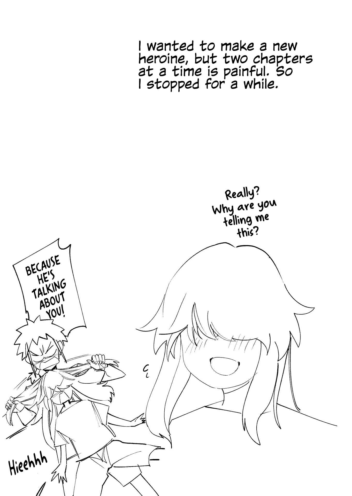 Tsuyokute New Game na Rabukome Chapter 19 - Page 5