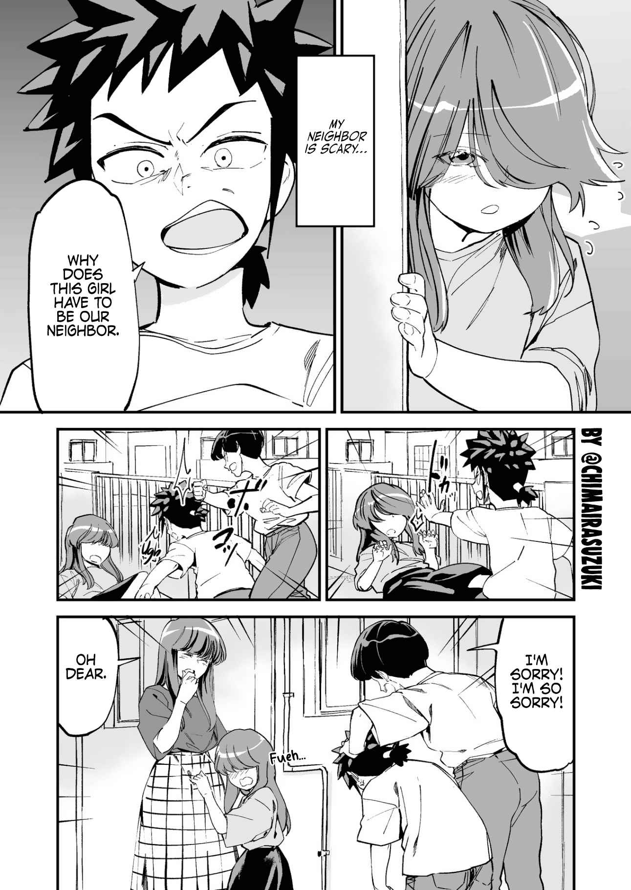 Tsuyokute New Game na Rabukome Chapter 20 - Page 1