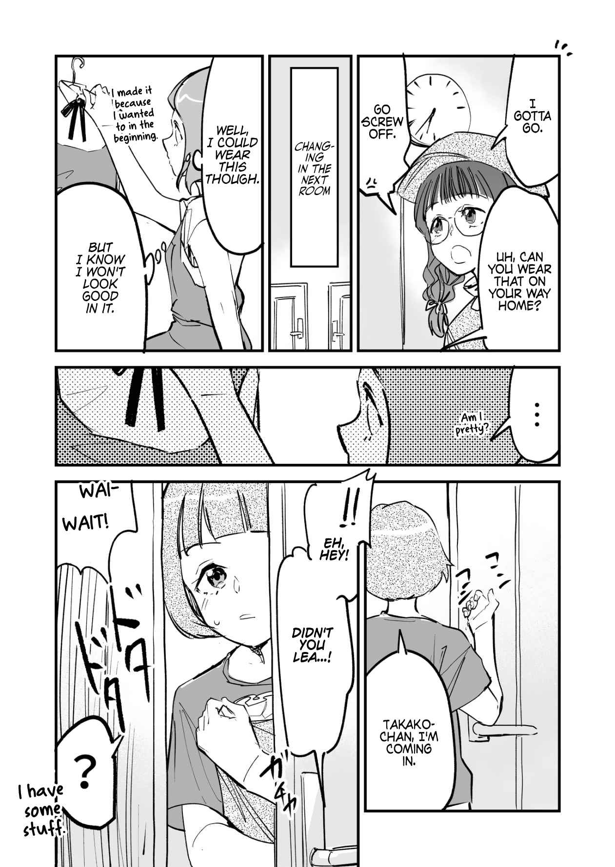 Tsuyokute New Game na Rabukome Chapter 22 - Page 3