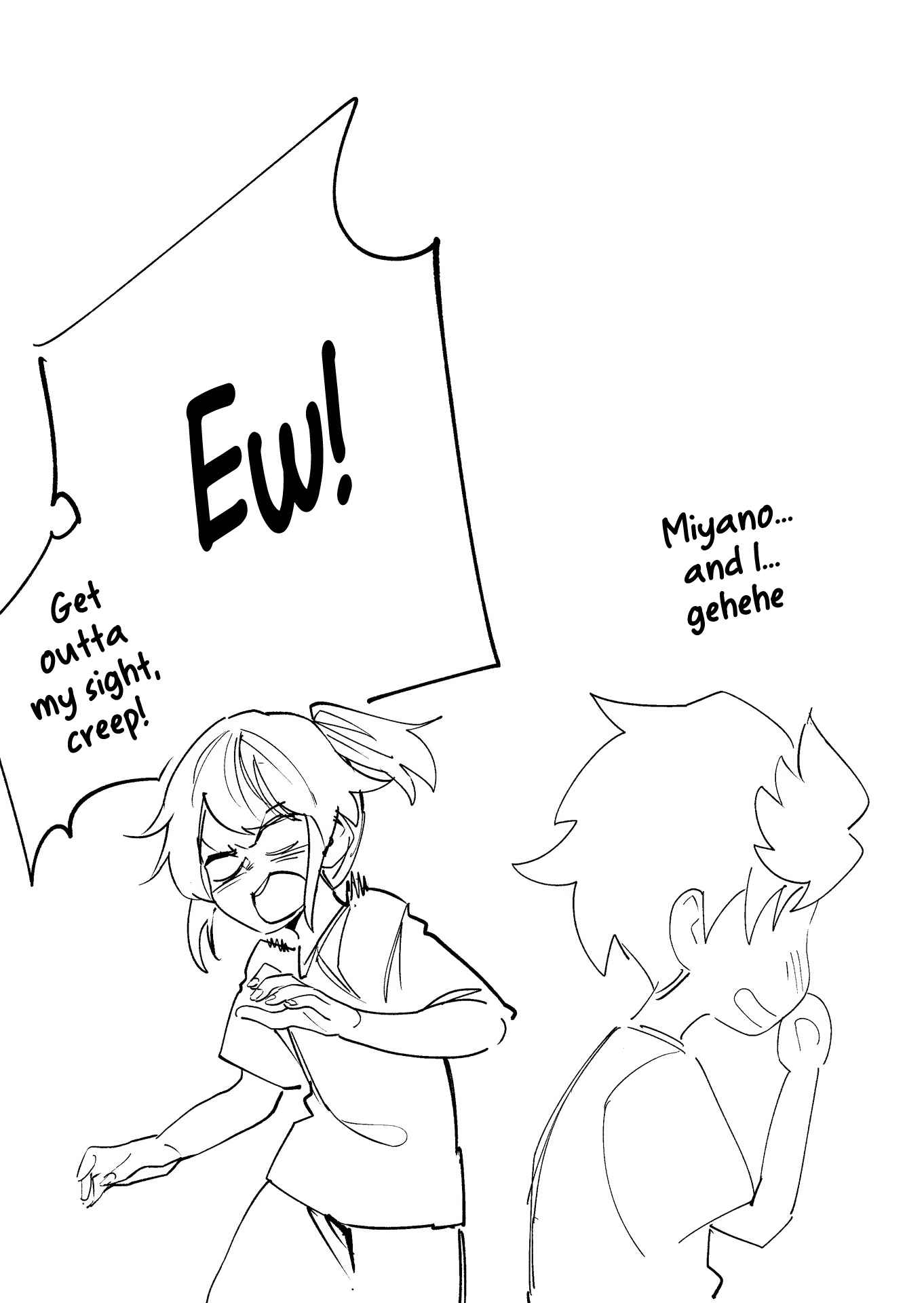 Tsuyokute New Game na Rabukome Chapter 23 - Page 5