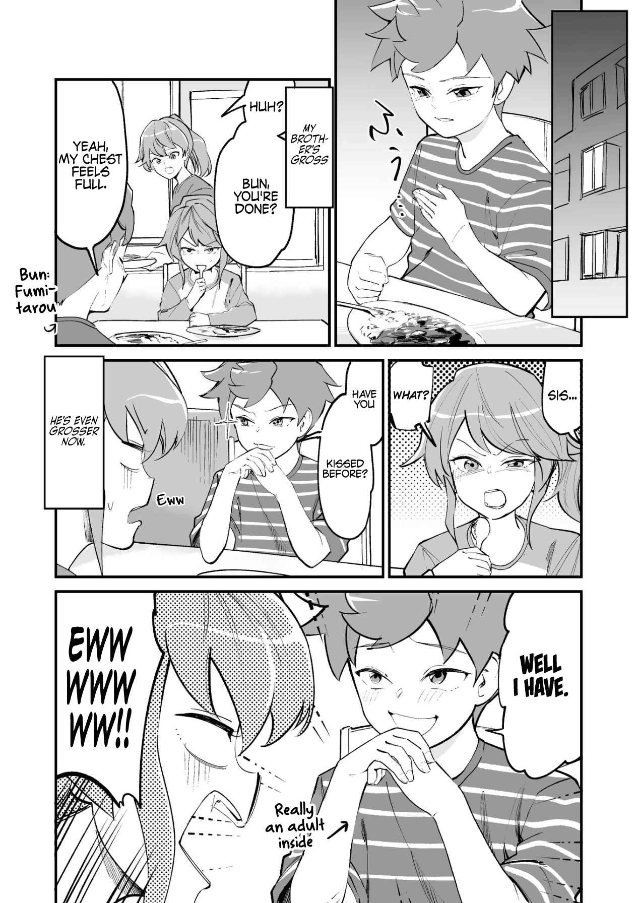 Tsuyokute New Game na Rabukome Chapter 24 - Page 1