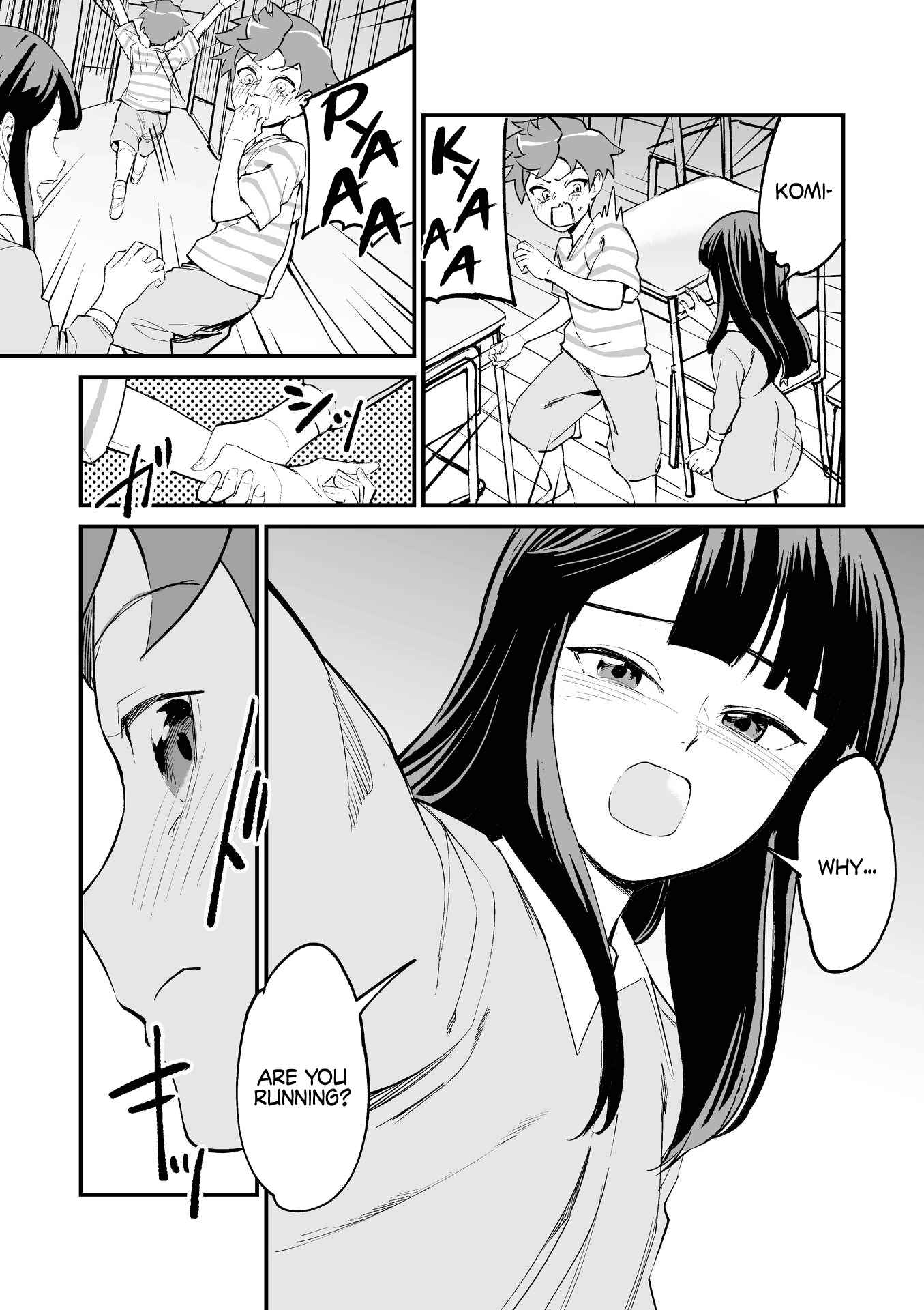 Tsuyokute New Game na Rabukome Chapter 24 - Page 3