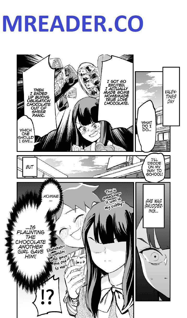 Tsuyokute New Game na Rabukome Chapter 40.1 - Page 1