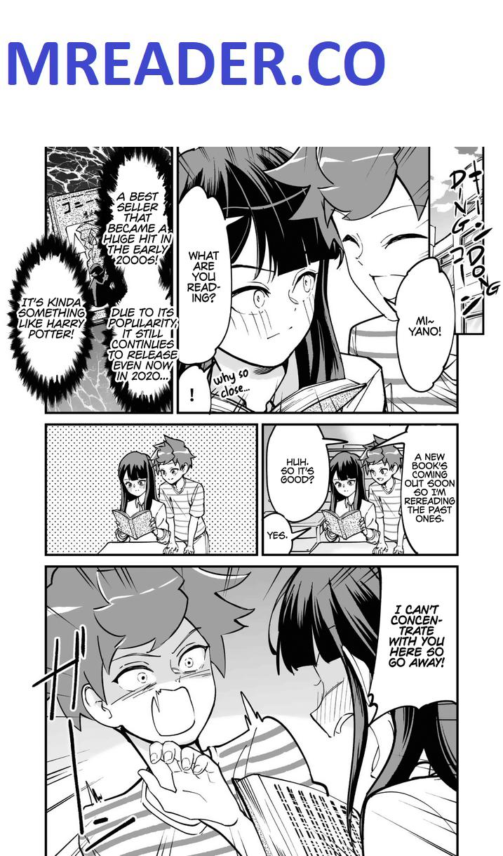 Tsuyokute New Game na Rabukome Chapter 41 - Page 1