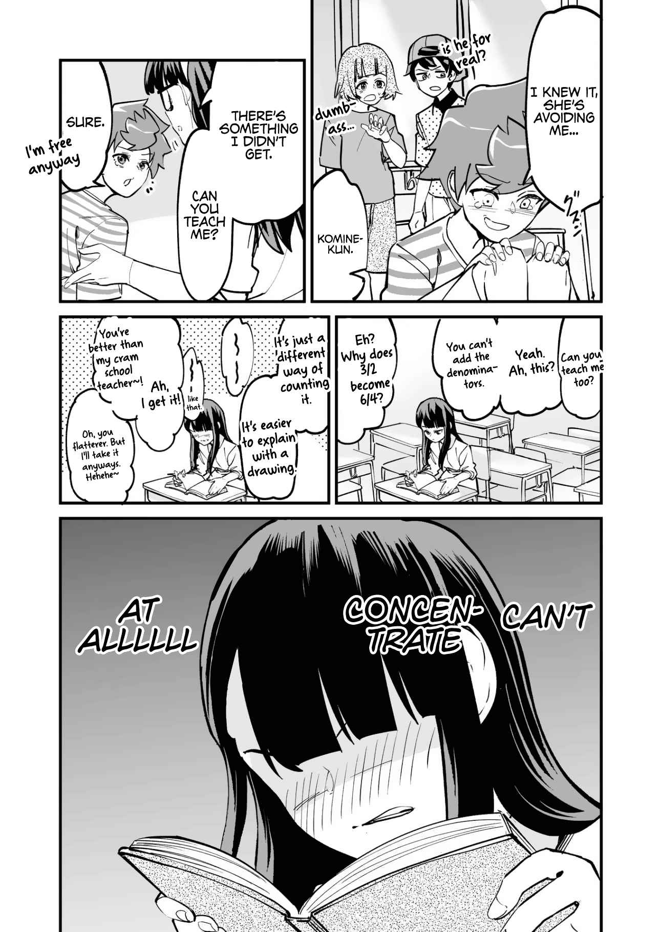 Tsuyokute New Game na Rabukome Chapter 41 - Page 2