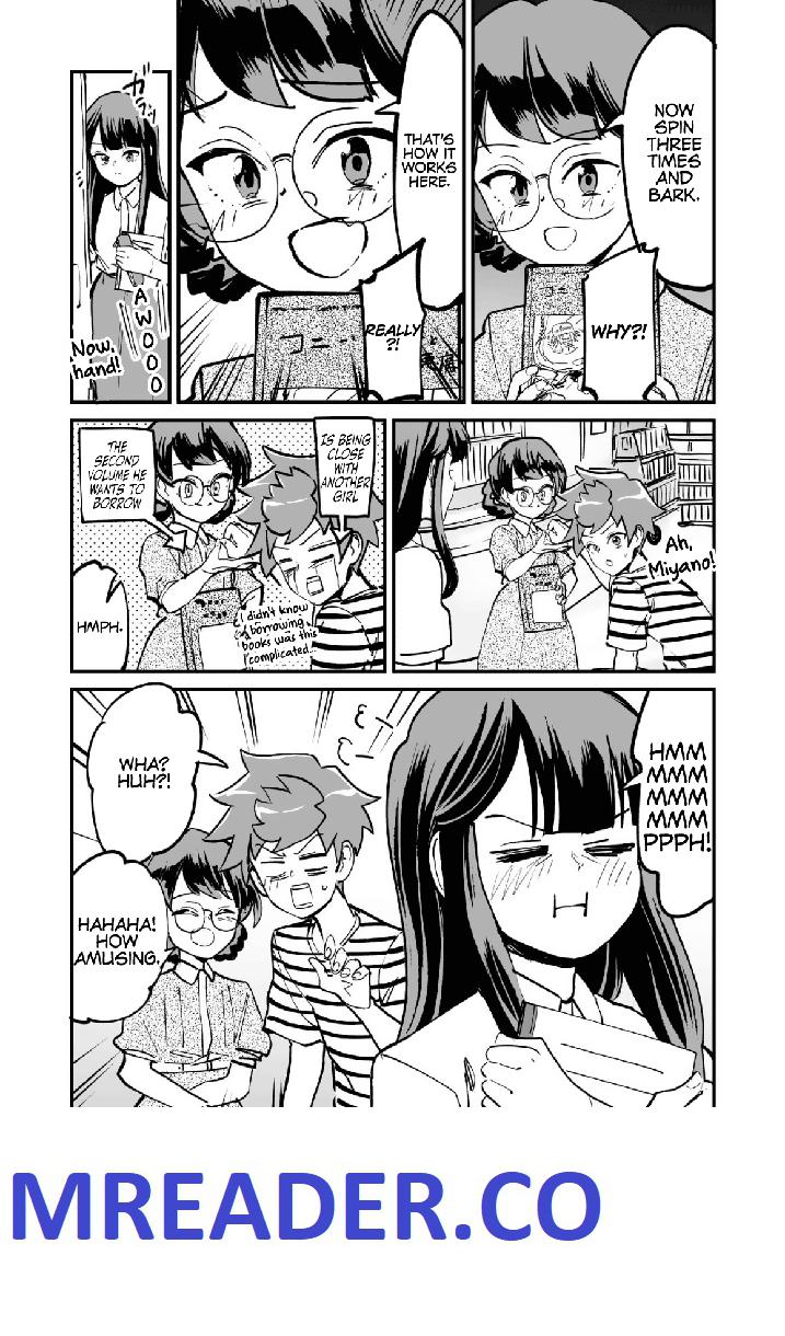 Tsuyokute New Game na Rabukome Chapter 42 - Page 4