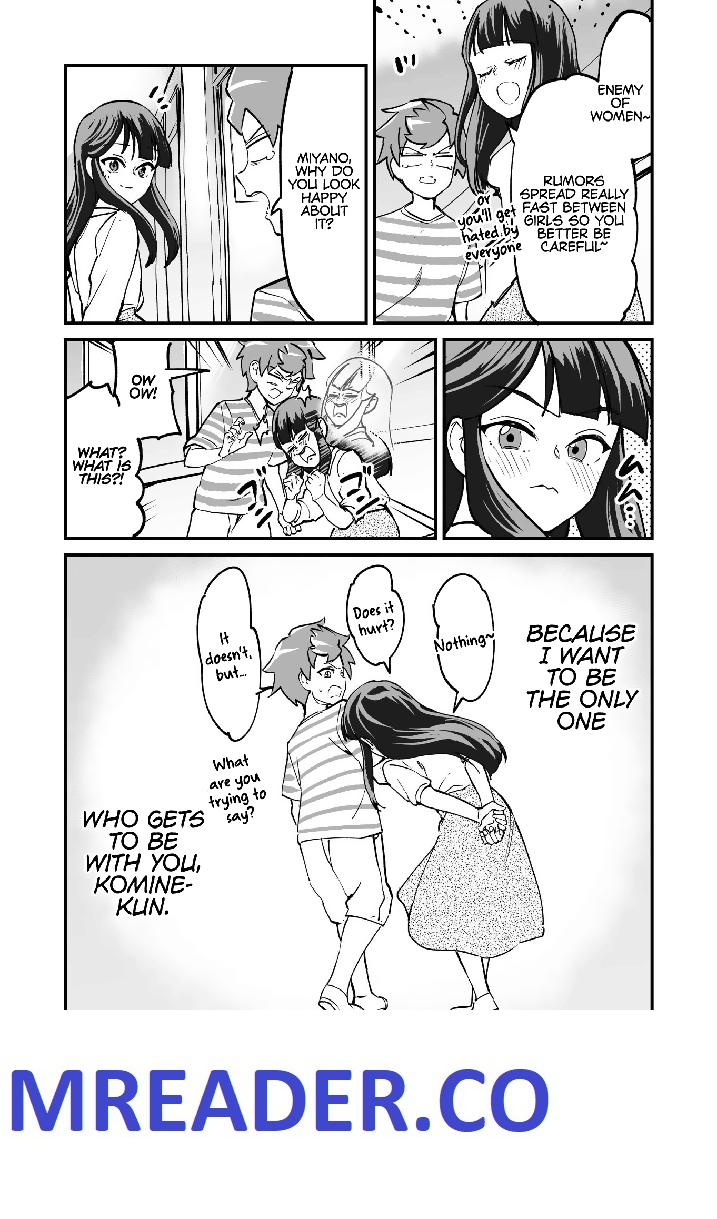 Tsuyokute New Game na Rabukome Chapter 44 - Page 4