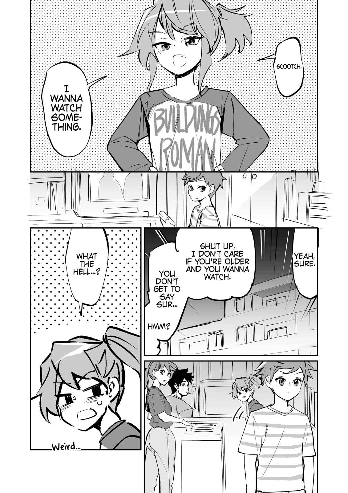 Tsuyokute New Game na Rabukome Chapter 5 - Page 2