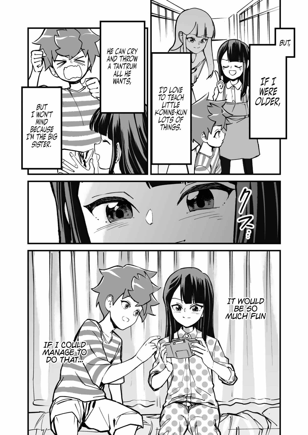 Tsuyokute New Game na Rabukome Chapter 61 - Page 4