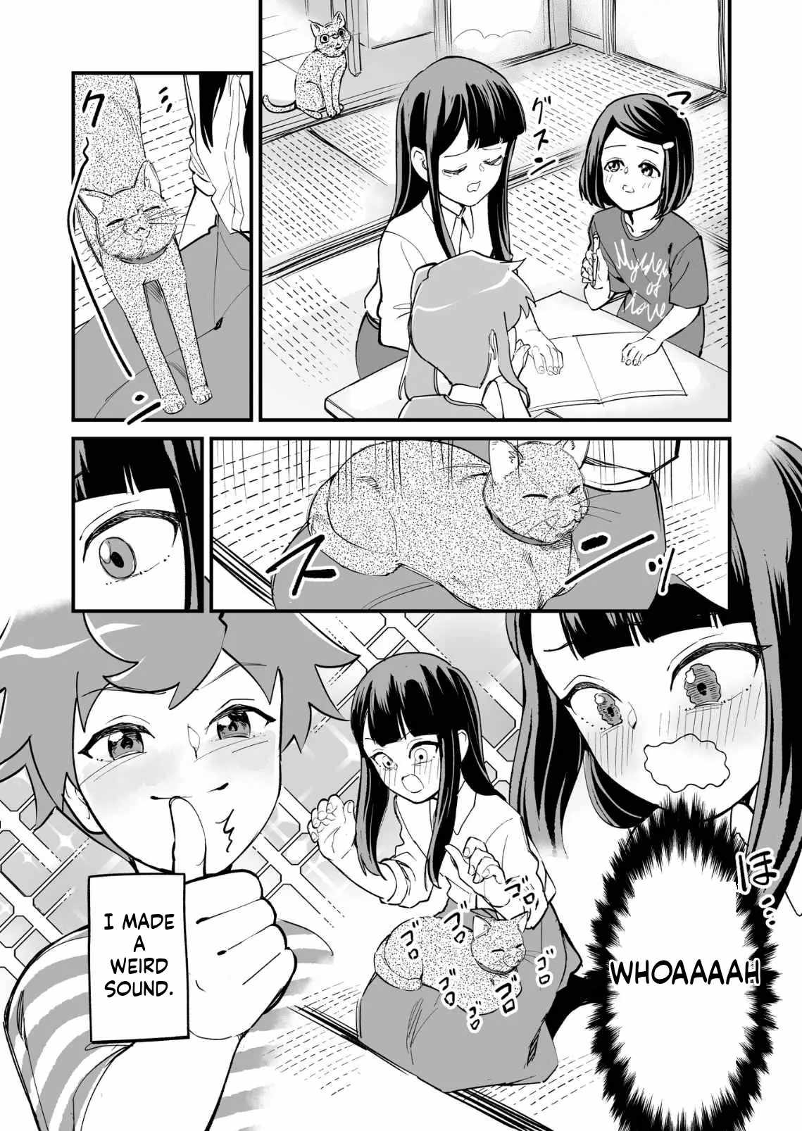 Tsuyokute New Game na Rabukome Chapter 64 - Page 4