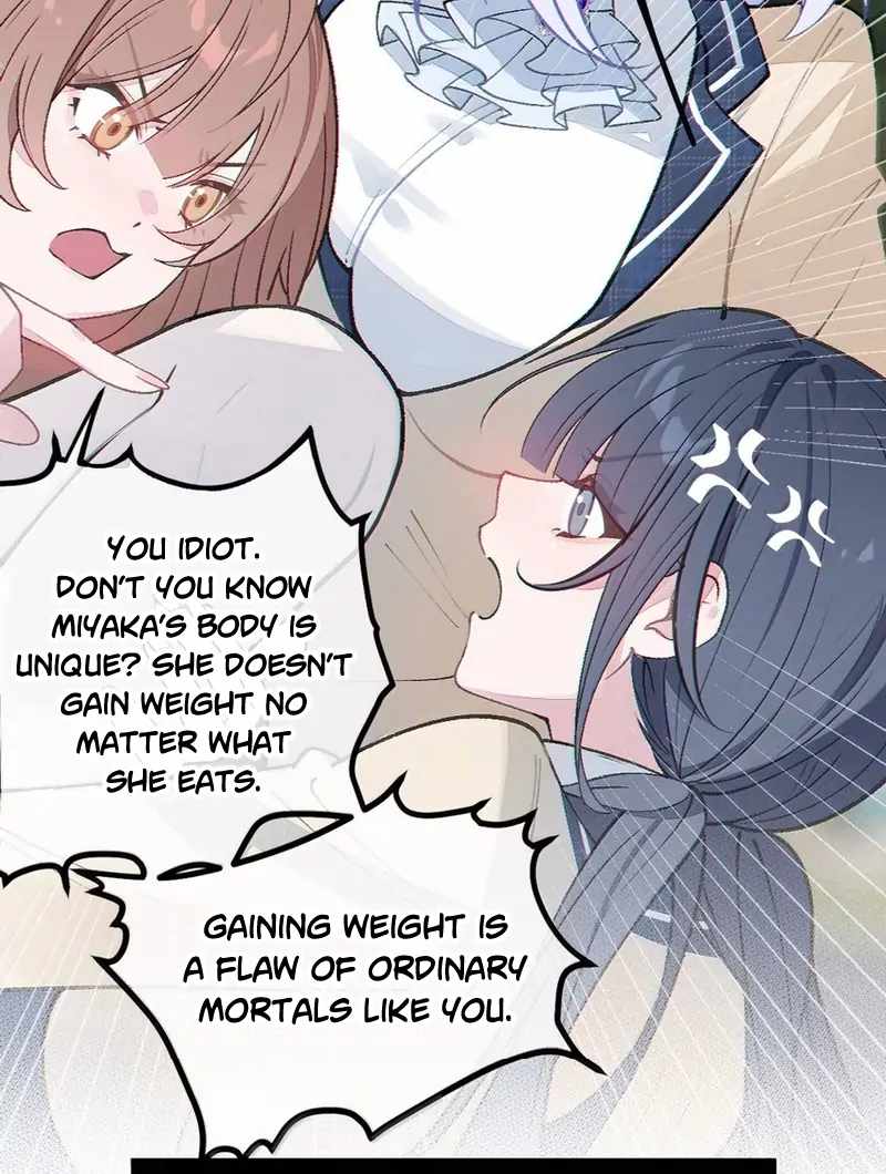 Turning Into a Tentacle Monster, Made Me Crazier Chapter 32 - Page 12