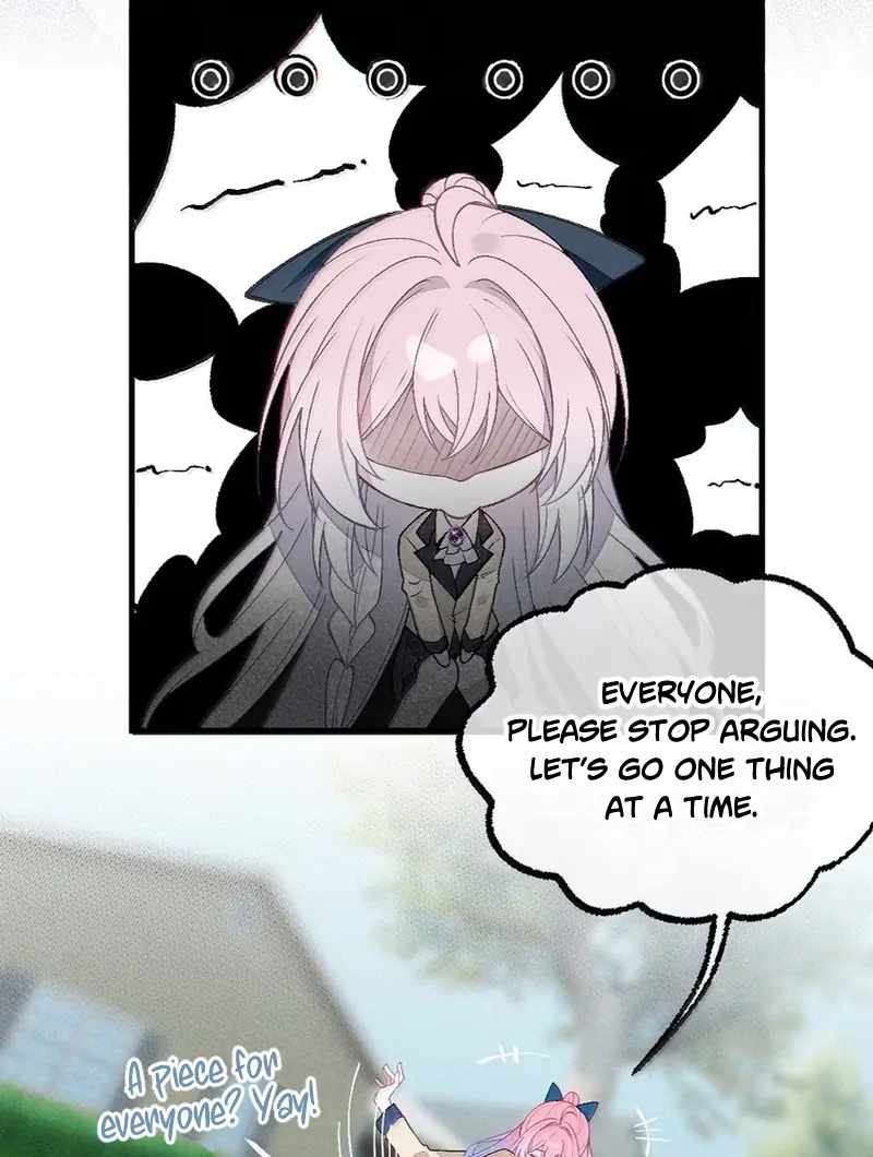 Turning Into a Tentacle Monster, Made Me Crazier Chapter 32 - Page 13