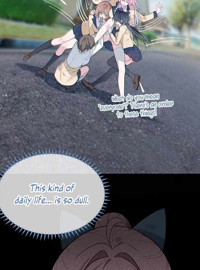 Turning Into a Tentacle Monster, Made Me Crazier Chapter 32 - Page 14