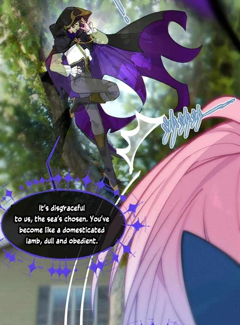 Turning Into a Tentacle Monster, Made Me Crazier Chapter 32 - Page 17